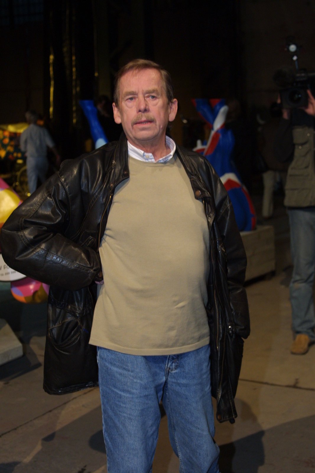 Václav Havel