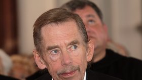 Václav Havel zemřel v prosinci 2011.