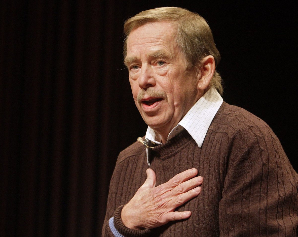 Václav Havel 