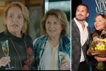 Dagmar Havlová o nové roli ve filmu Šťastný nový rok 2: Učila jsem se slovensky!