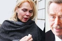 Dagmar Havlová: Poslední dárek od manžela dostala po jeho smrti
