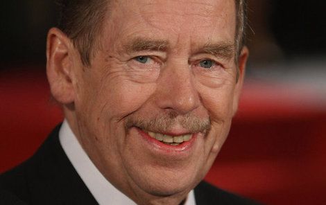 Václav Havel.