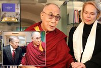 Bolestivé vzpomínky: Dagmar přijala dalajlamu, se Su Ťij zašla na Havlův hrob