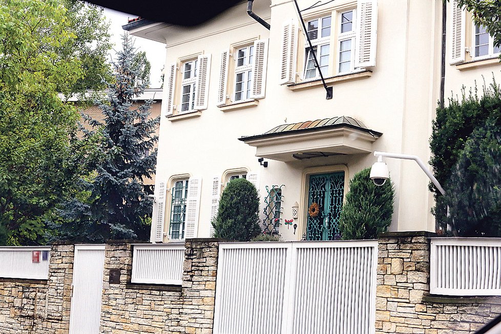 Vila v Dělostřelecké ulici projde rekonstrukcí