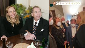 Dagmar Havlová o prezidentce Čaputové: Má v sobě stejnou pokoru jako Václav (†75)