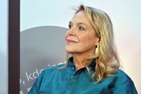 Obrázek: Dagmar Havlová: Vzkaz do nebe prvnímu milenci z divadelních prken