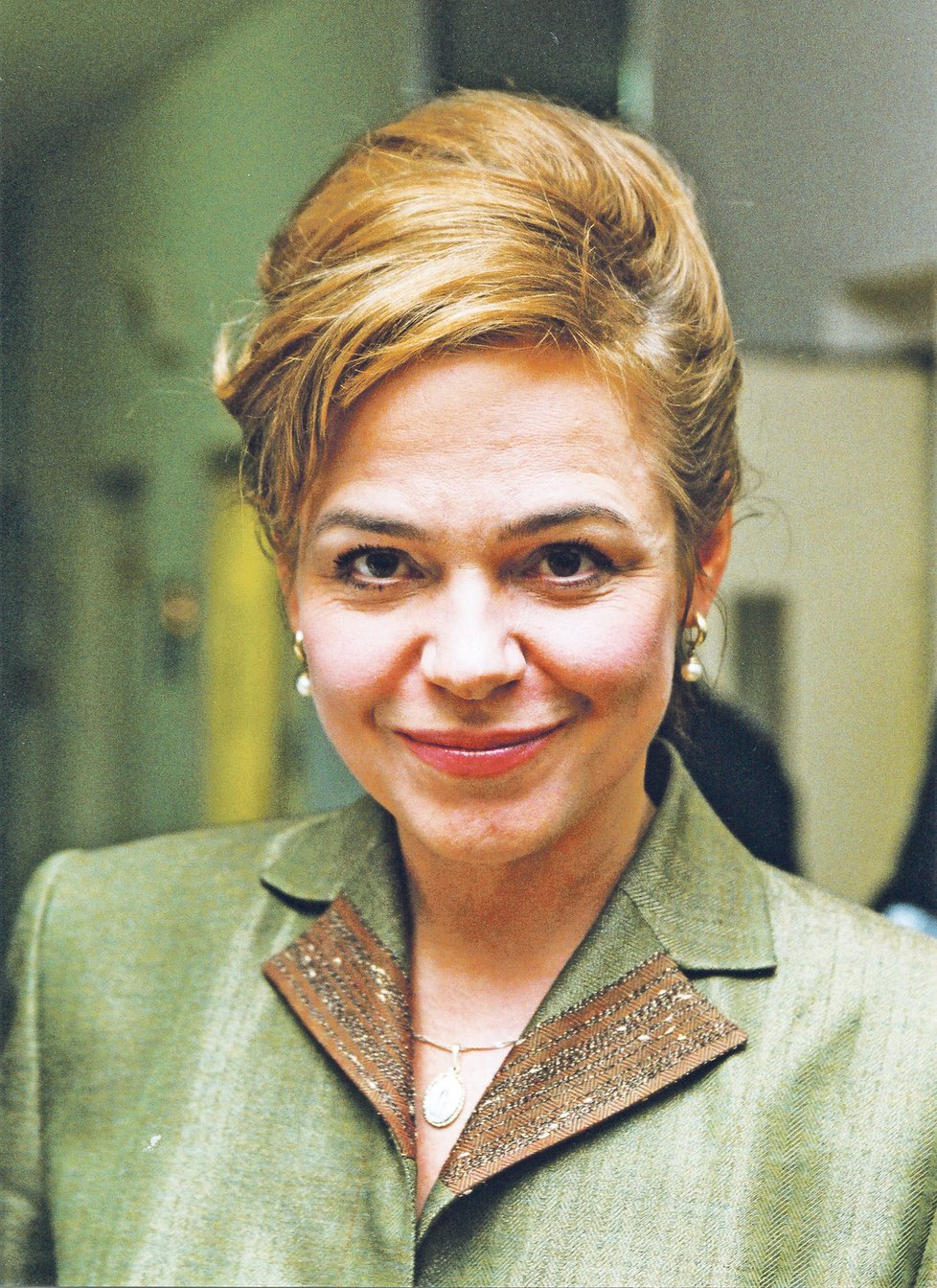 Dagmar Havlová v roce 2004