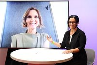 Meteoroložka Honsová: Do pátku budou v Česku silné bouřky. Kdy se ochladí?