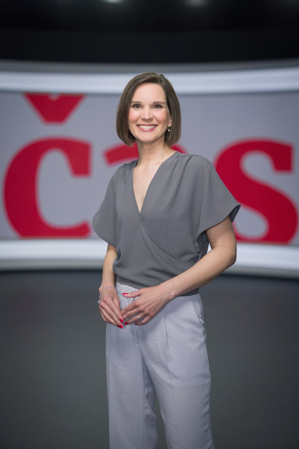 Meteoroložka Dagmar Honsová se stane rosničkou TV Nova.