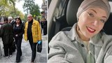 Zdrcená Patrasová o rakovině Aničky: Dám svůj život za její! 