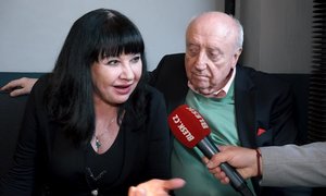 Patrasová a Slováček na společné tiskové konferenci: Hádka kvůli pití a Aničce