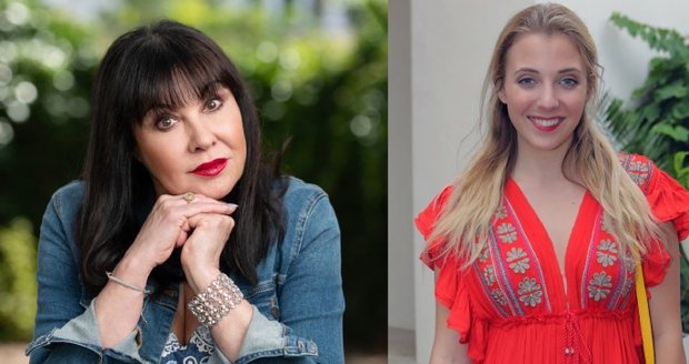 Dagmar Patrasová rozporuje dědictví po dceři Aničce.