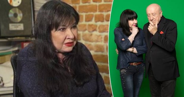 Dagmar Patrasová svůj kolaps popírá...