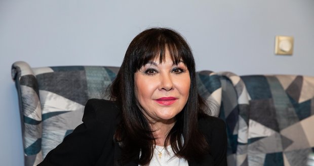 Dagmar Patrasová