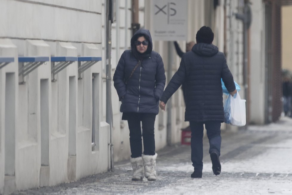 Dagmar Patrasová se po nehodě přestala skrývat doma