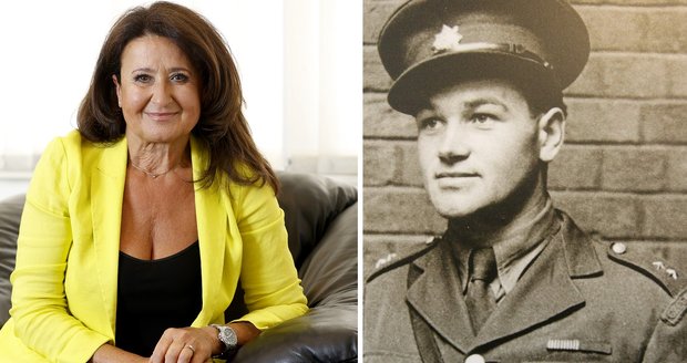 Dagmar Raupachová je praneteří Jana Kubiše