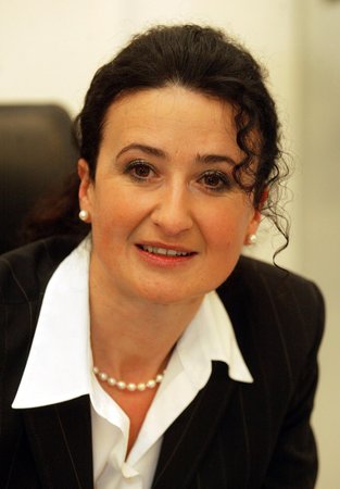 Dagmar Raupachová, právnička