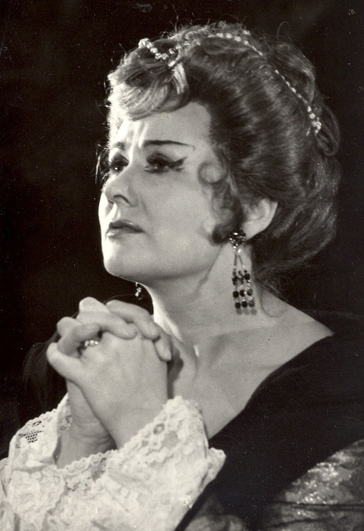 Státní opera truchlí: Zemřela její první dáma Dagmar Rohová-Boksová (†86)