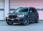 Toužíte po BMW X7 M? Jeden švýcarský úpravce má možná řešení