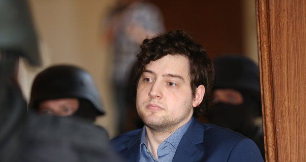 Kevin Dahlgren a jeho eskorta