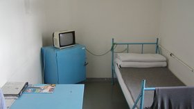 Věznice v Mírově.