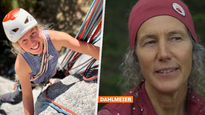 Susi Dahlmeierová v televizním dokumentu promluvila o svém strachu o dceru.