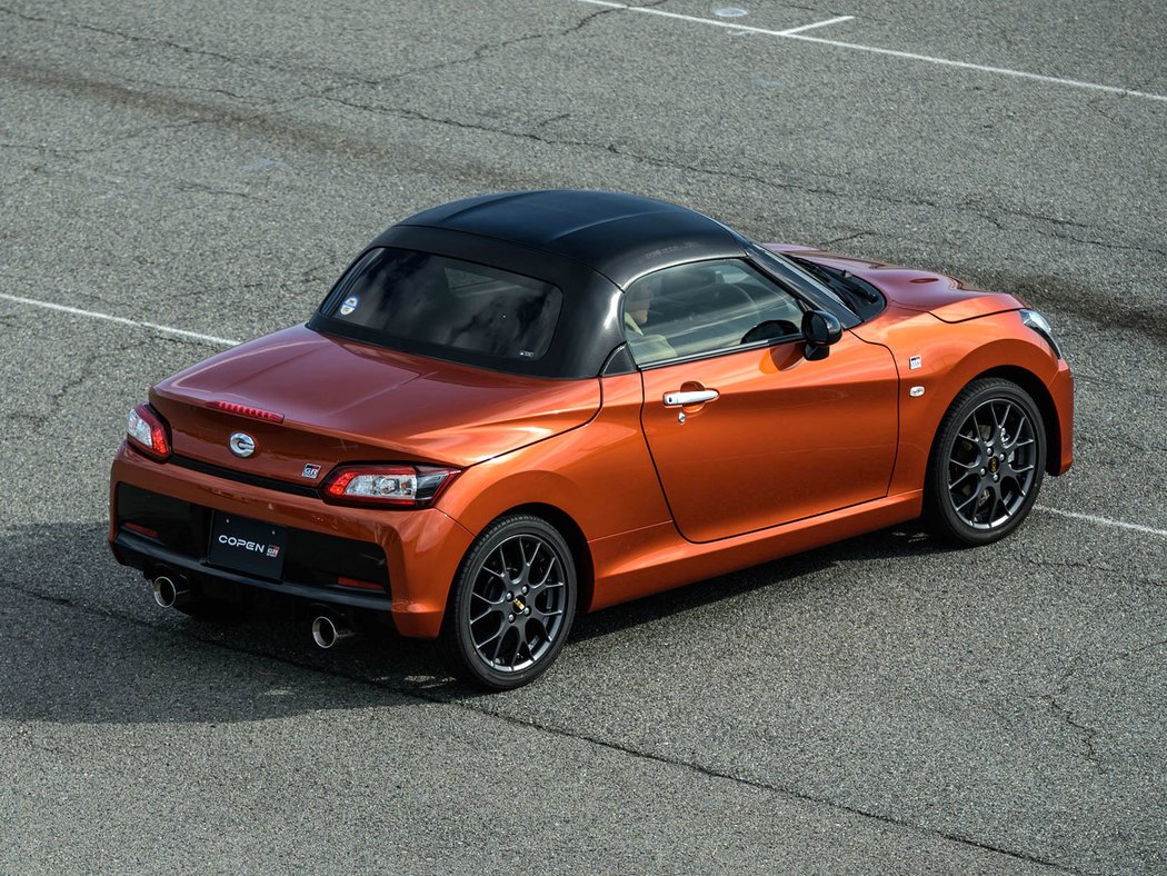 Daihatsu Copen GR Sport (2019)