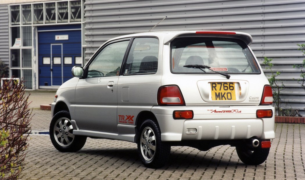 Daihatsu Cuore Avanzato TR-XX R4