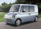 Daihatsu Deca Deca: Koncept pro tokijský autosalon