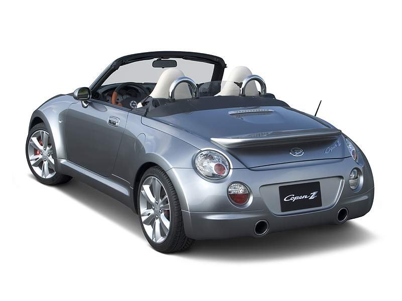 Copen ZZ