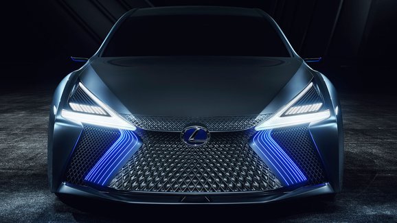 Co chystá Lexus pro příští léta? Nové NX, superluxusní SUV i model s technikou Miraie