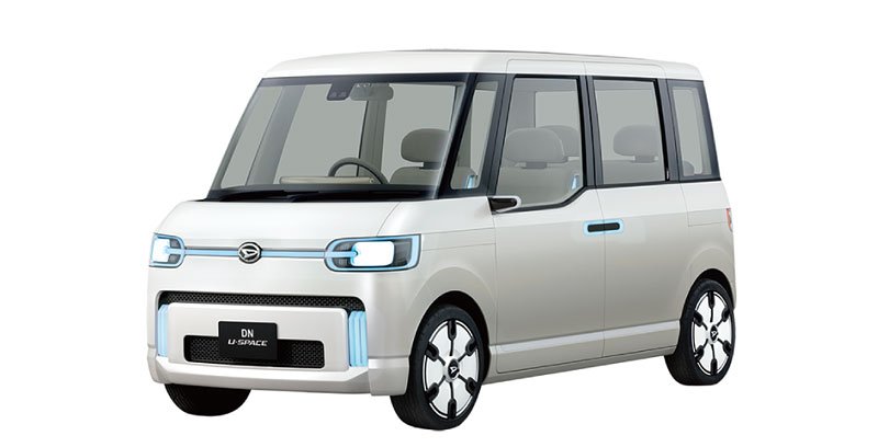 Daihatsu DN U-Space