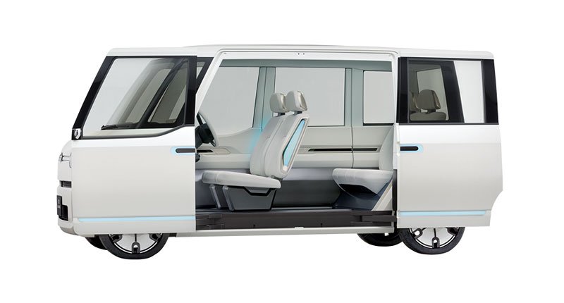 Daihatsu DN U-Space