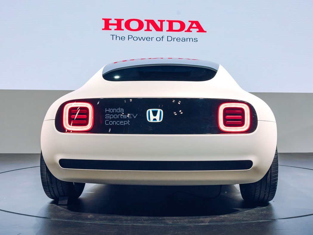 Honda Sports EV