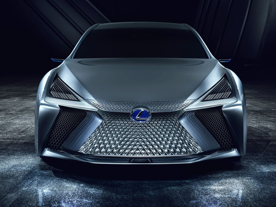 Lexus LS+ Concept