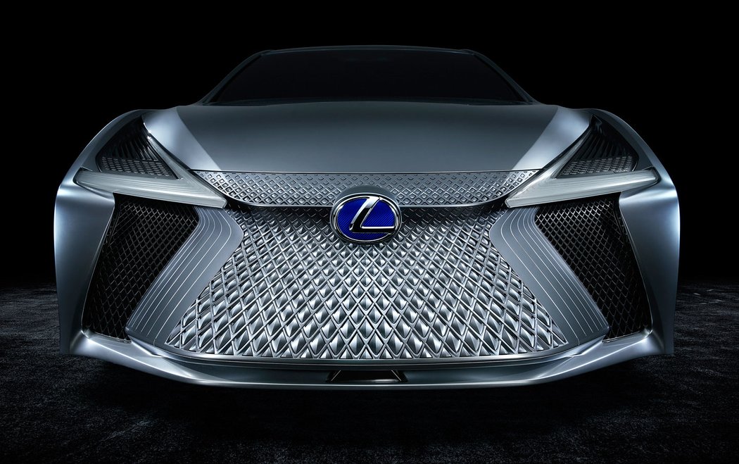 Lexus LS+ Concept