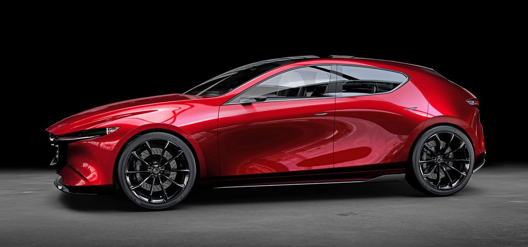 Mazda Kai Concept