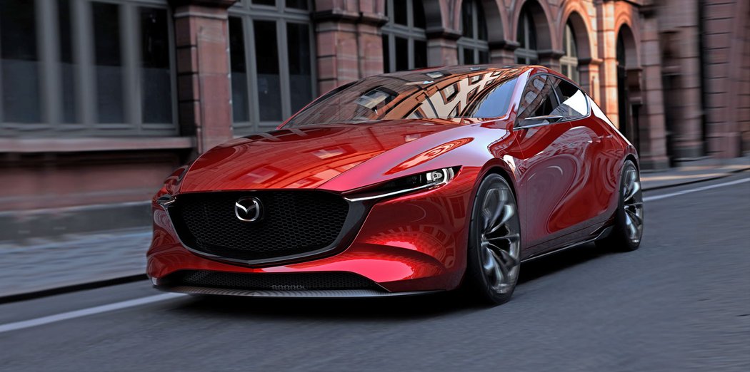 Mazda Kai Concept