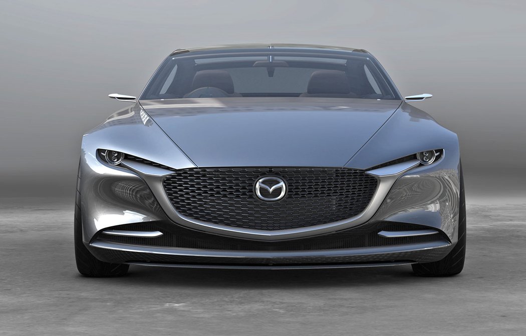 Mazda Vision Coupe