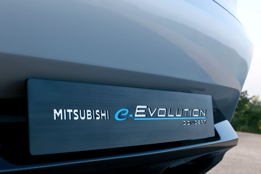 Mitsubishi e-Evolution