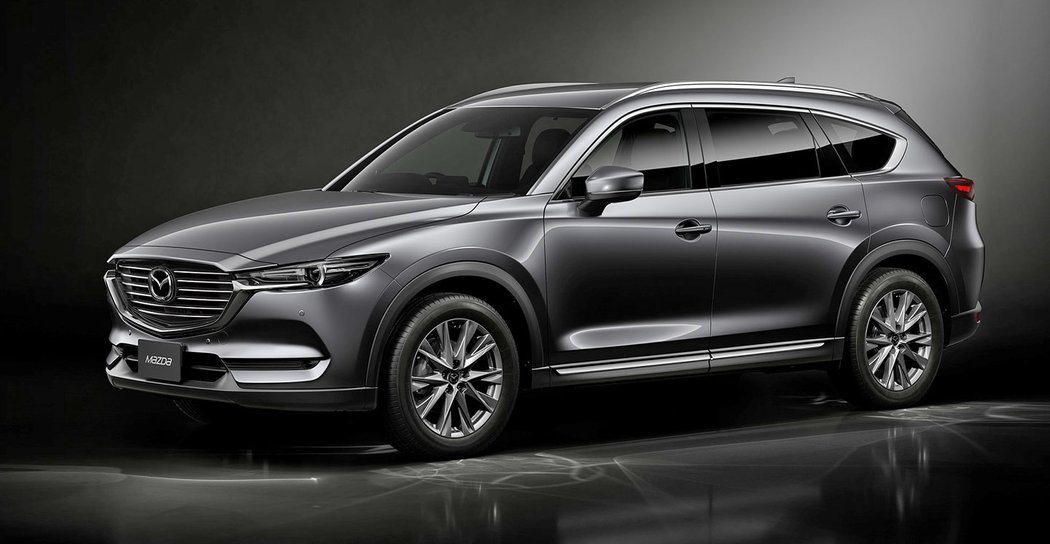 Mazda CX-8