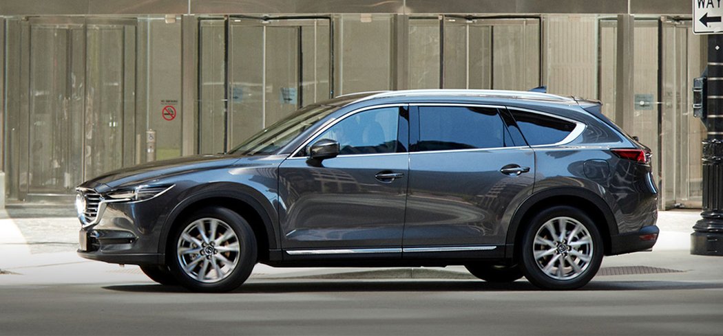 Mazda CX-8