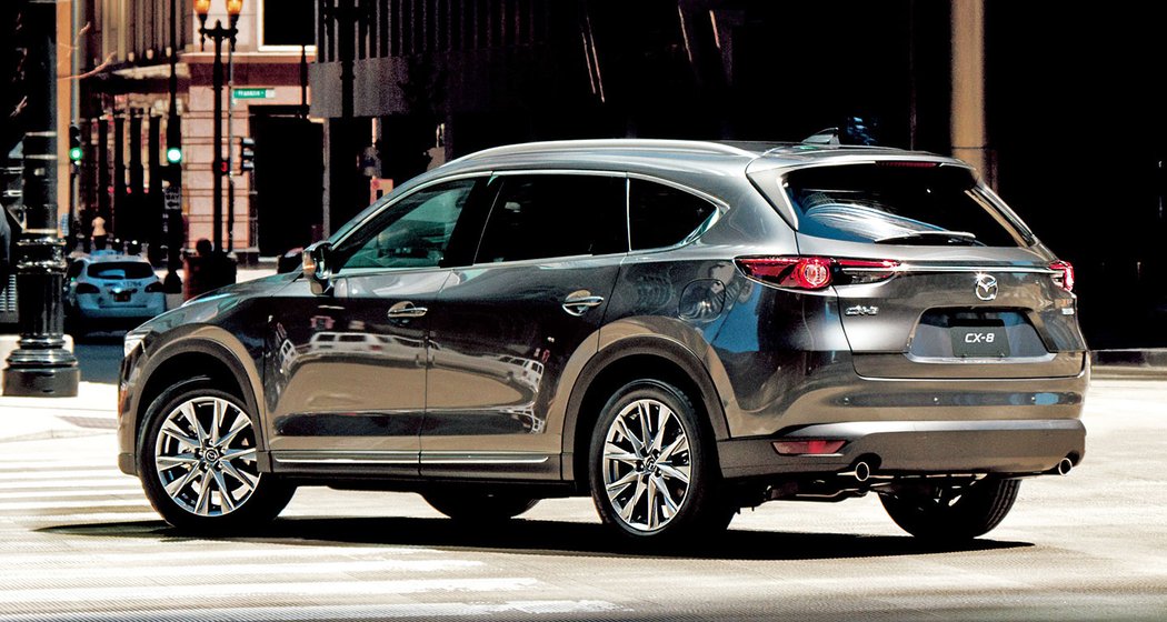 Mazda CX-8