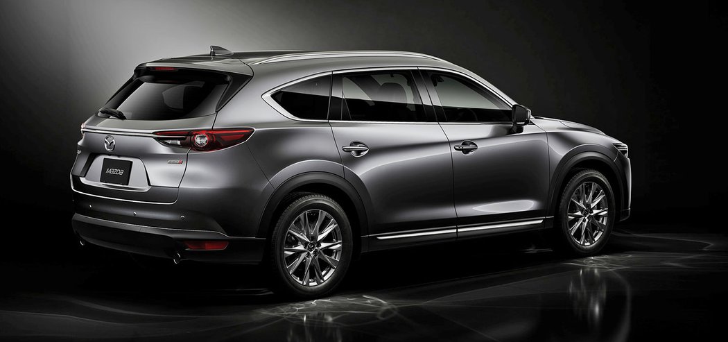 Mazda CX-8