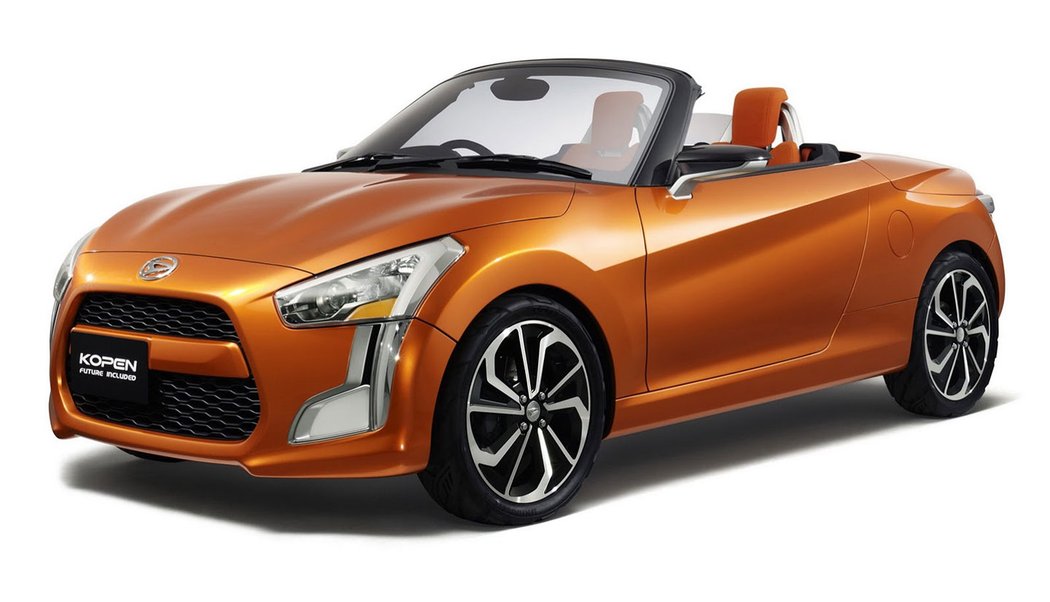 Daihatsu Copen