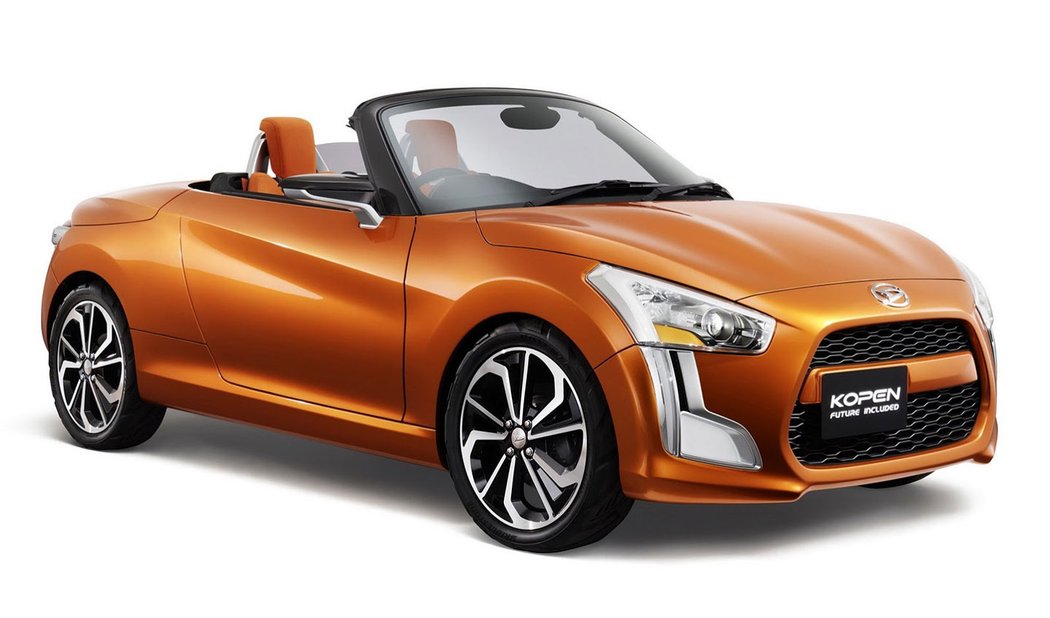 Daihatsu Copen