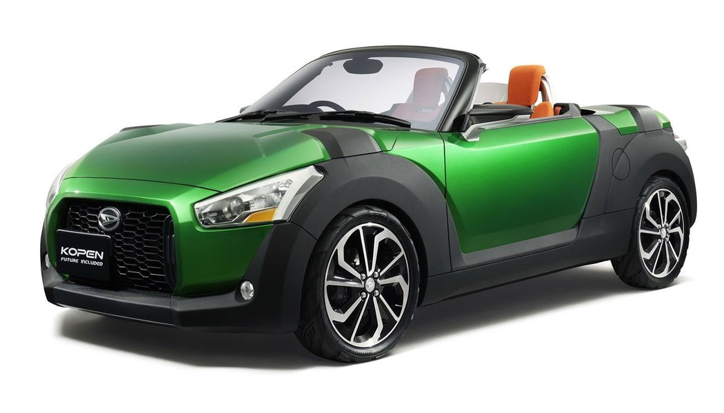 Daihatsu Copen