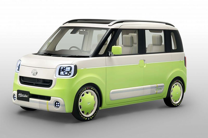 Daihatsu Cuore