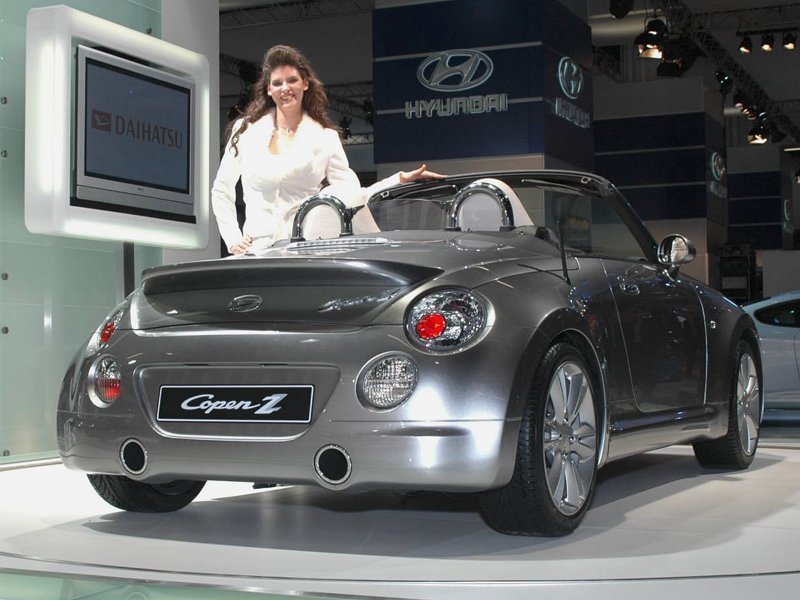 Daihatsu Copen