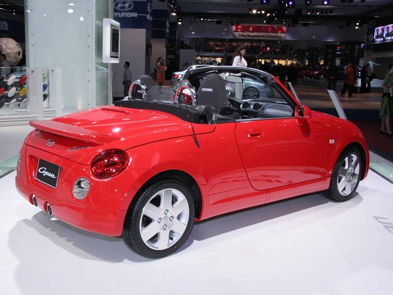 Daihatsu Copen